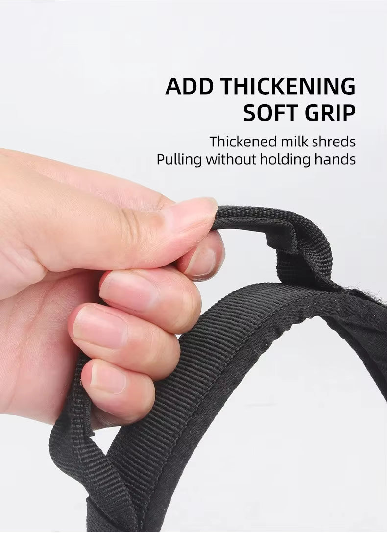 Ergonomic Non-Slip Grip