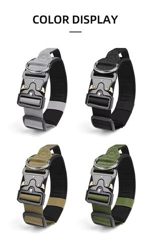 Wag Oasis Solid Dog Collar